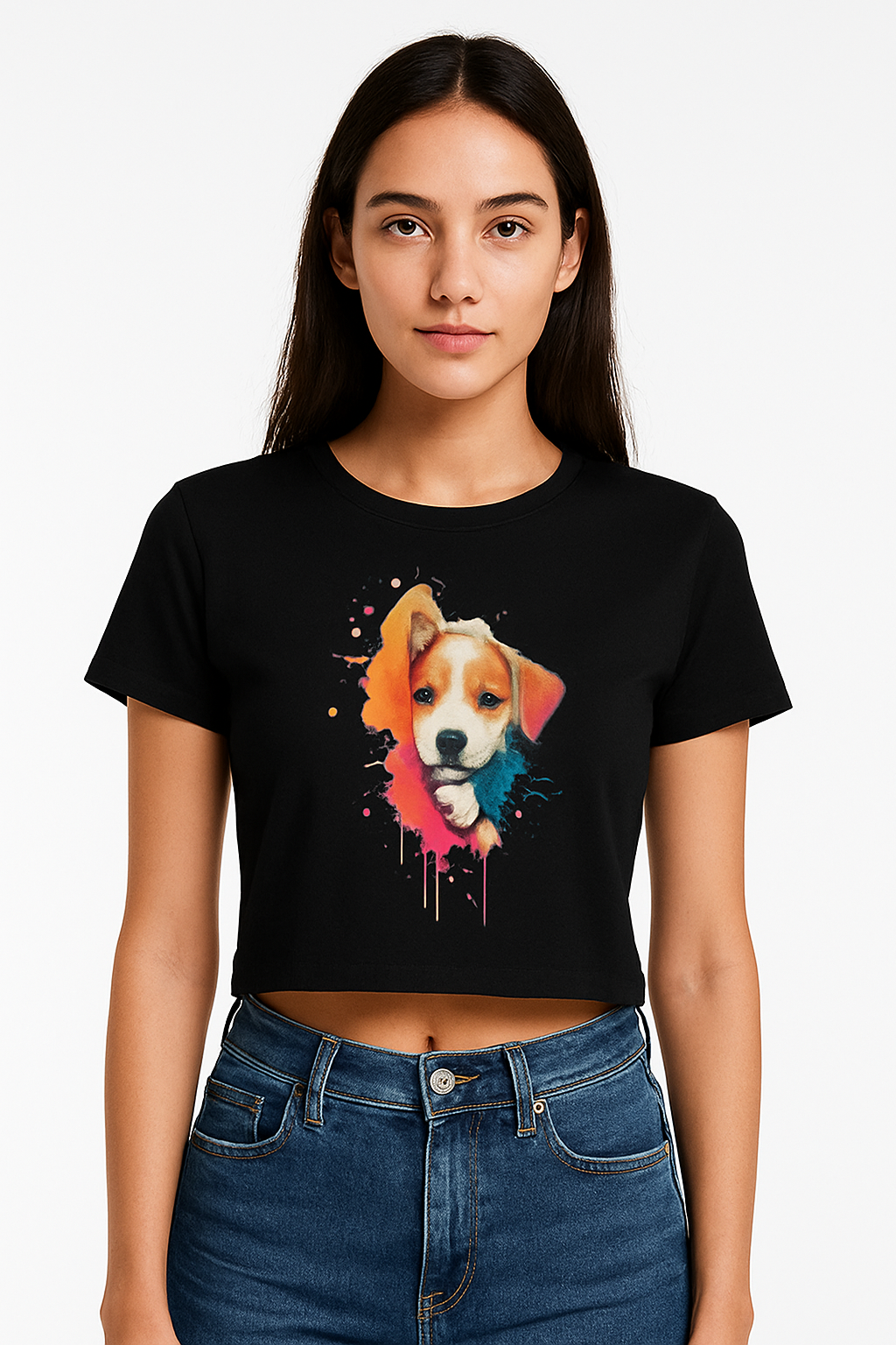 Baby Doggy Tee